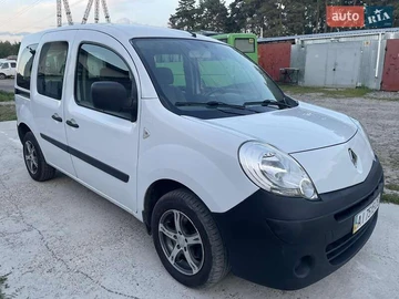 Авто Renault Kangoo 2010 № 7859136