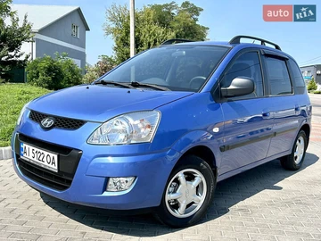 Авто Hyundai Matrix 2010 № 7859139