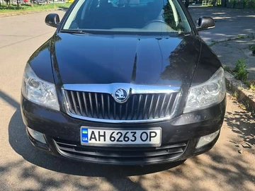 Авто Skoda Octavia 2009 № 7859141