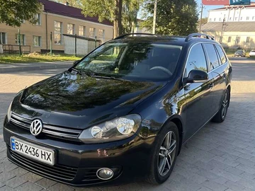 Авто Volkswagen Golf 2010 № 7859142