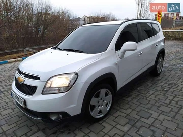 Авто Chevrolet Orlando 2012 № 7859143