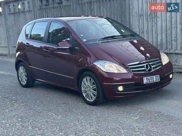 Авто Mercedes A-Class 2011 № 7859145