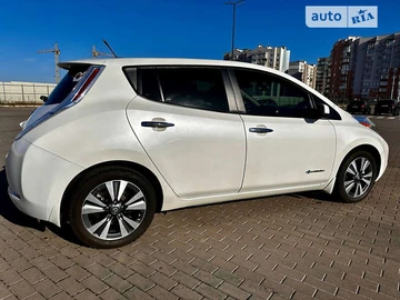 Авто Nissan Leaf 2016 № 7859146