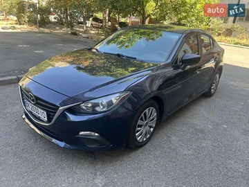 Авто Mazda 3 2014 № 7859151