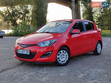 Авто Hyundai I20 2014 № 7859153