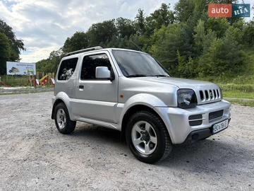 Авто Suzuki Jimny 2010 № 7859154