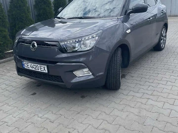 Авто SsangYong Tivoli 2015 № 7859156