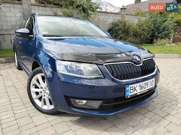 Авто Skoda Octavia 2015 № 7859158