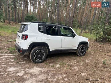 Авто Jeep Renegade 2016 № 7859159