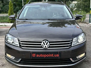 Авто Volkswagen Passat 2012 № 7859160