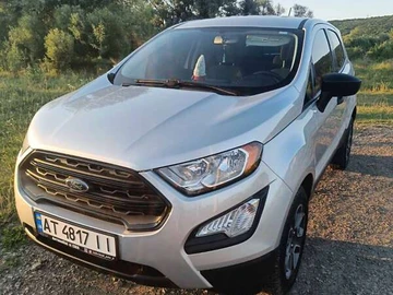 Авто Ford Ecosport 2020 № 7859161