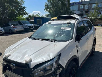 Авто Subaru Forester 2021 № 7859162