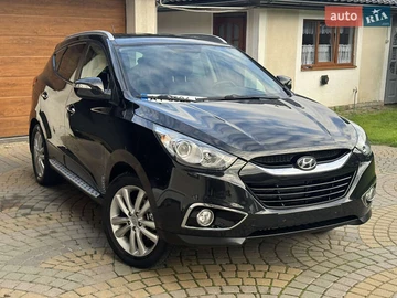 Авто Hyundai Ix35 2010 № 7859164
