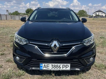 Авто Renault Megane 2017 № 7859166