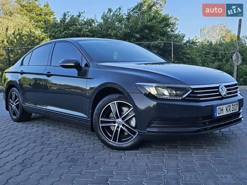 Авто Volkswagen Passat 2015 № 7859168
