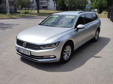Авто Volkswagen Passat 2014 № 7859169