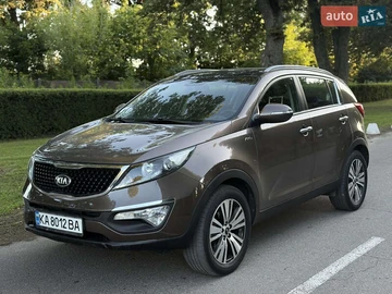 Авто KIA Sportage 2014 № 7859170