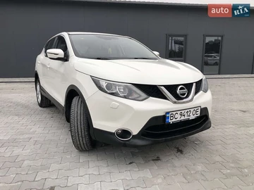 Авто Nissan Qashqai 2015 № 7859171
