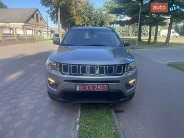 Авто Jeep Compass 2017 № 7859173