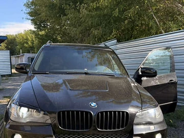 Авто BMW X5 2008 № 7859177