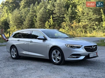 Авто Opel Insignia 2018 № 7859179