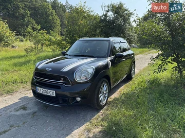 Авто MINI Countryman 2015 № 7859180