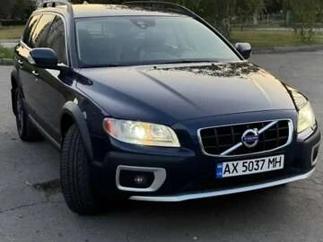 Авто Volvo Xc70 Cross Country 2012 № 7859181