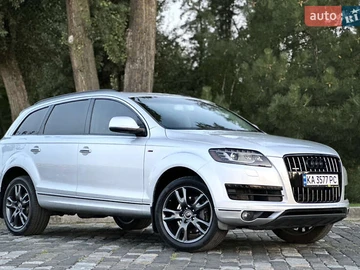 Авто Audi Q7 2013 № 7859182