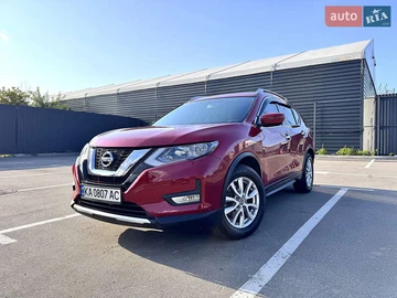 Авто Nissan Rogue 2016 № 7859183