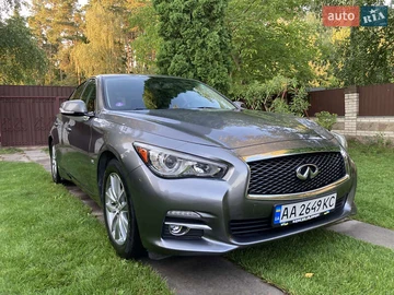Авто Infiniti Q50 2016 № 7859184