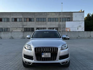 Авто Audi Q7 2012 № 7859185