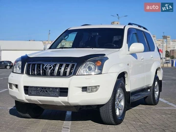 Авто Toyota Land Cruiser Prado 2008 № 7859188