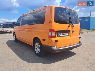 Авто Volkswagen Transporter 2013 № 7859189