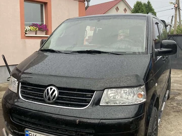 Авто Volkswagen Multivan 2007 № 7859190