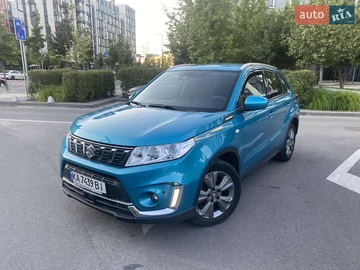 Авто Suzuki Vitara 2020 № 7859191