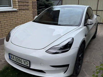 Авто Tesla Model 3 2021 № 7859192