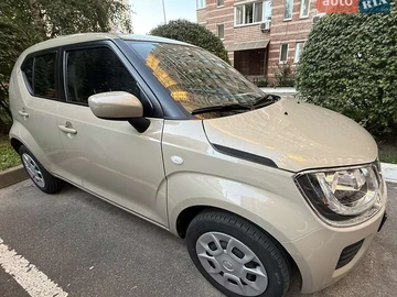 Авто Suzuki Ignis 2020 № 7859193