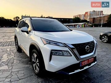 Авто Nissan Rogue 2021 № 7859194