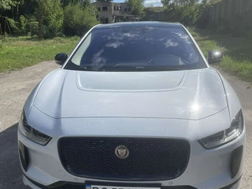 Авто Jaguar I-Pace 2019 № 7859195