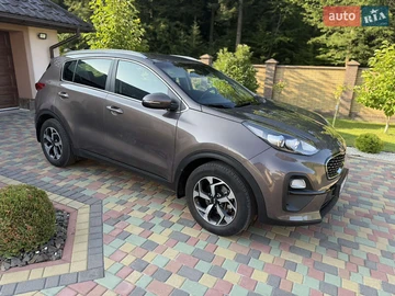 Авто KIA Sportage 2020 № 7859196