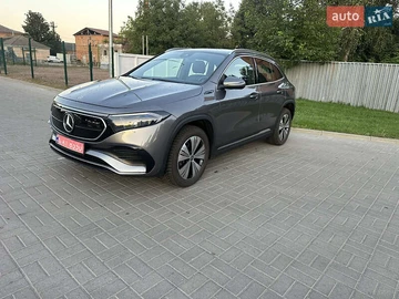 Авто Mercedes Eqa 2021 № 7859199