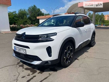 Авто Citroen C5 Aircross 2023 № 7859200