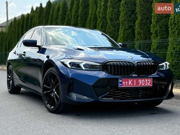 Авто BMW 3 Series 2019 № 7859201