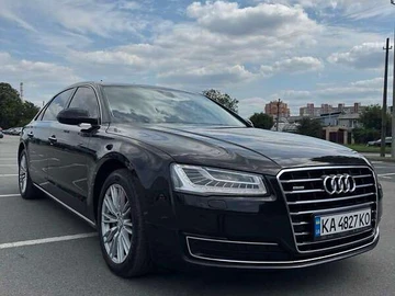 Авто Audi A8 2017 № 7859204
