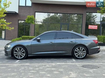 Авто Audi A6 2018 № 7859205