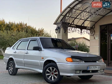 Авто ВАЗ 2115 Samara 2005 № 7859209