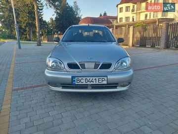 Авто Daewoo Lanos 2008 № 7859210