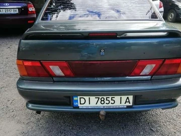 Авто ВАЗ 2115 Samara 2008 № 7859211
