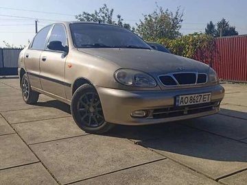 Авто Daewoo Lanos 2007 № 7859212