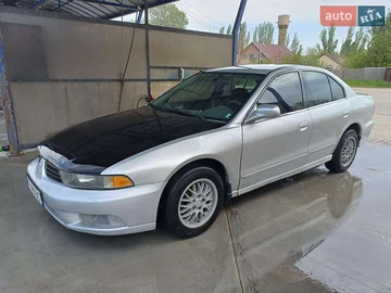 Авто Mitsubishi Galant 2002 № 7859213